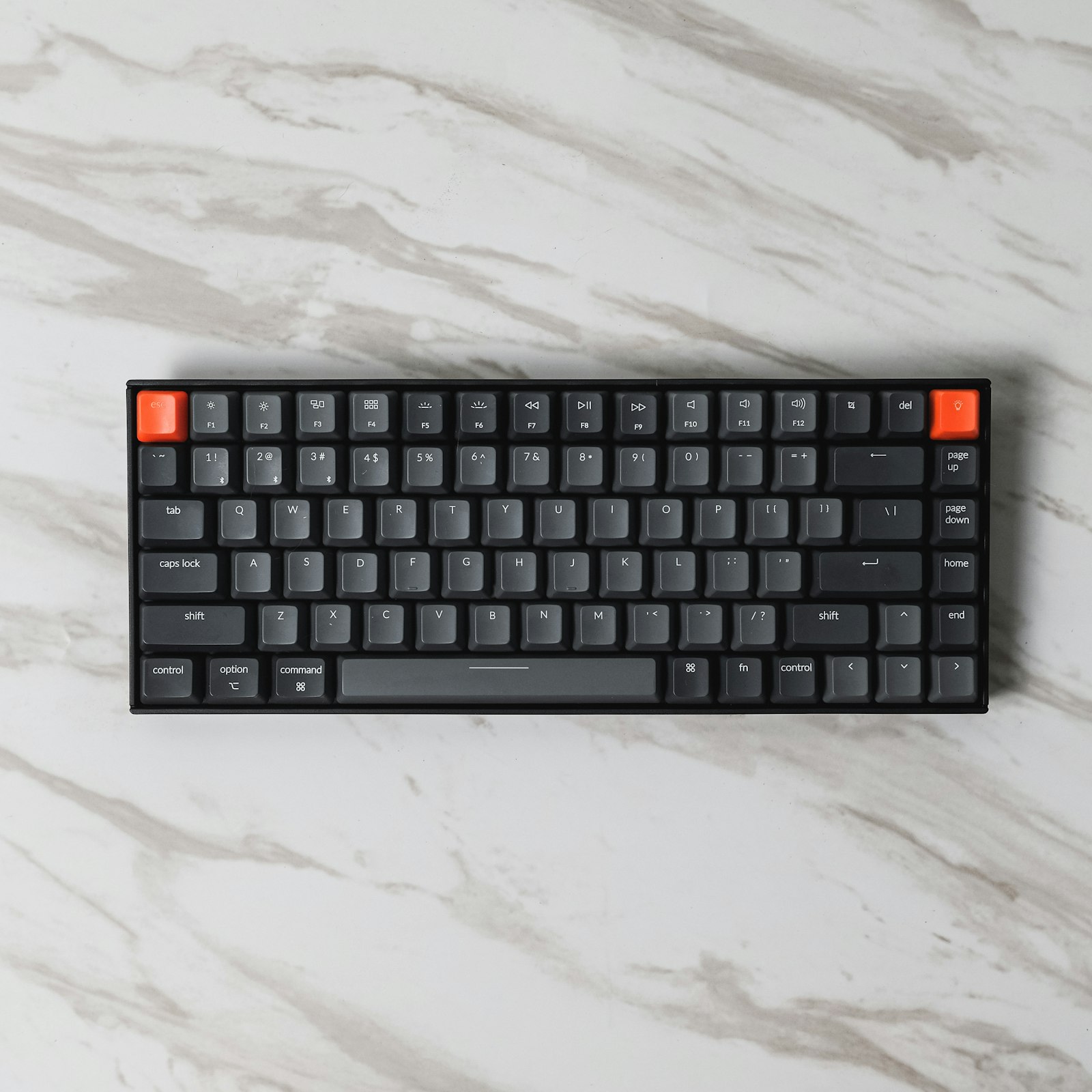 Teclados mecánicos